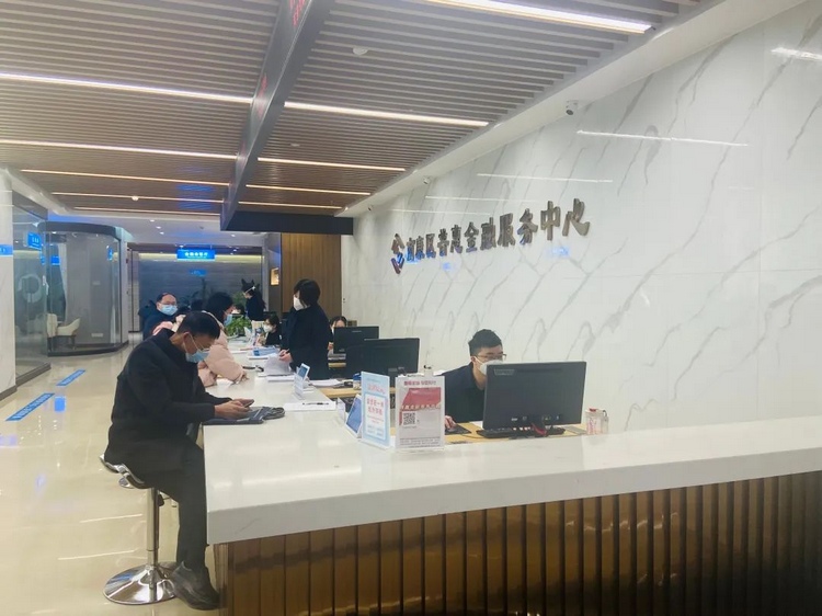 普惠金融進萬家——贛州南康區(qū)普惠金融服務(wù)中心服務(wù)地方經(jīng)濟發(fā)展紀實