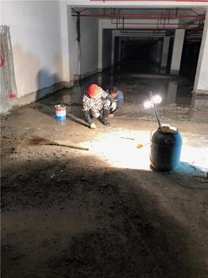 蘇州地區地下車庫與屋頂防水堵漏綜合解決方案